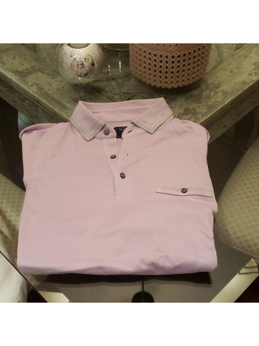 PAL Zilleri Designer Concept Polo Shirt